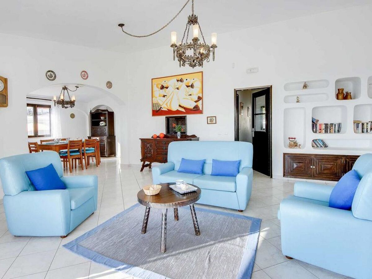 Villa Brigida – piscine chauffée et vue mer à 800 m de la plage - Photo 12