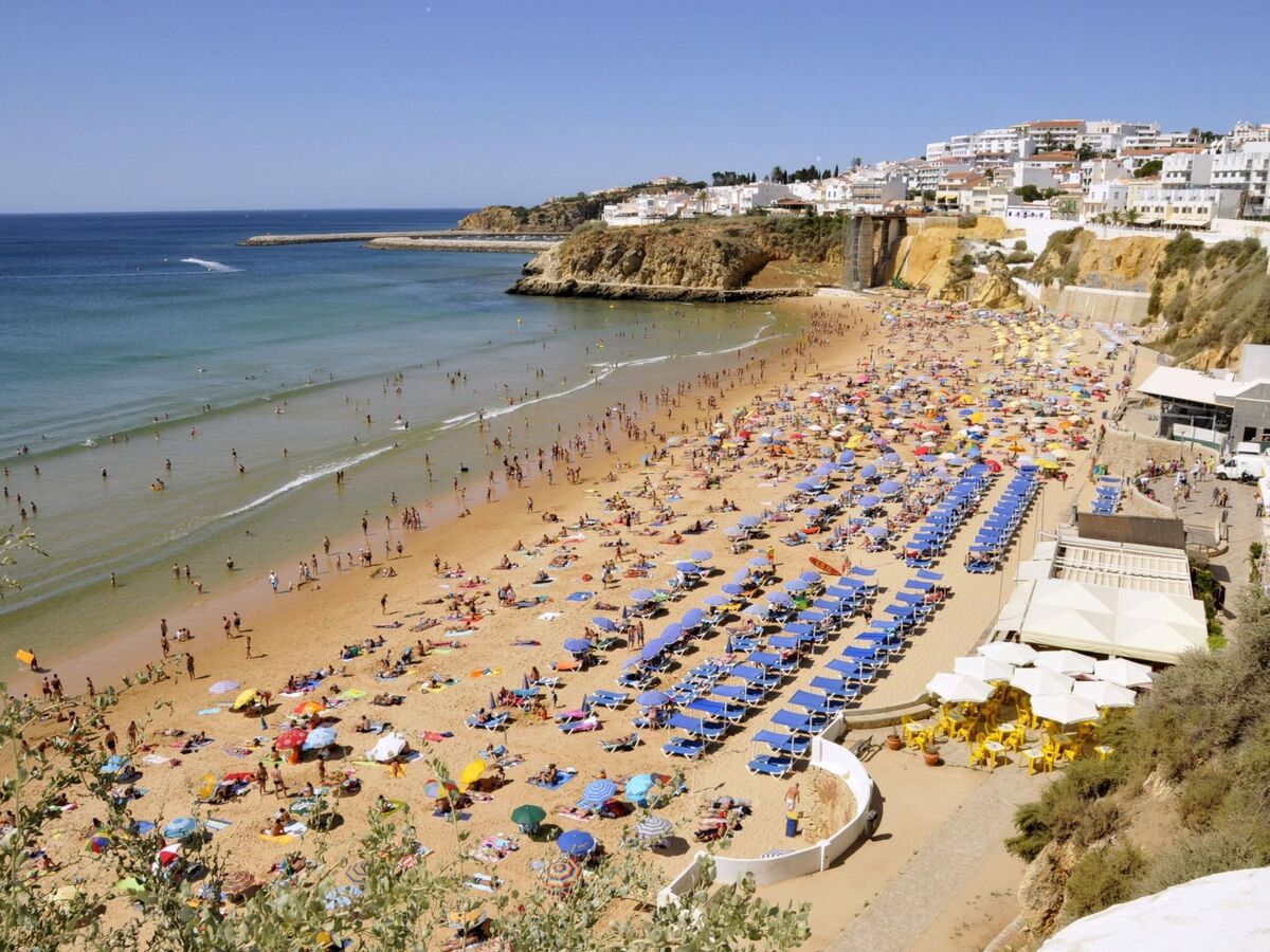 Appartement 1 chambre avec terrasse à Albufeira - Photo 36