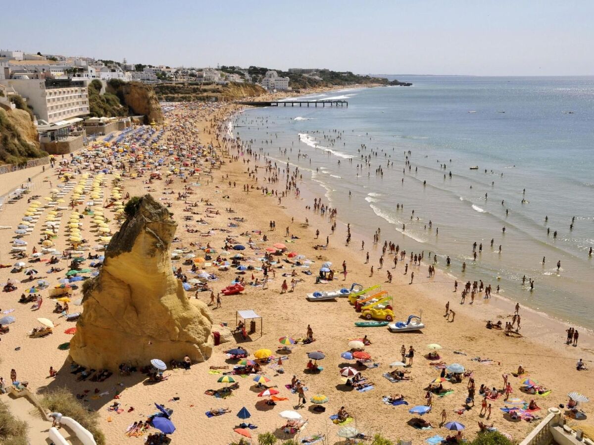 Appartement 2 chambres avec balcony à Albufeira - Photo 21