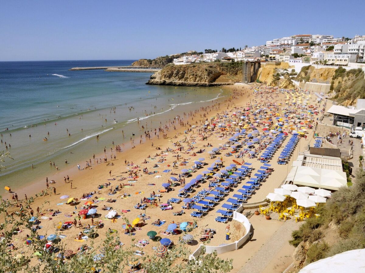 Appartement 2 chambres avec balcon à Albufeira - Photo 21