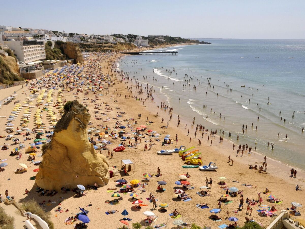 Appartement 1 chambre avec terrasse à Albufeira - Photo 18