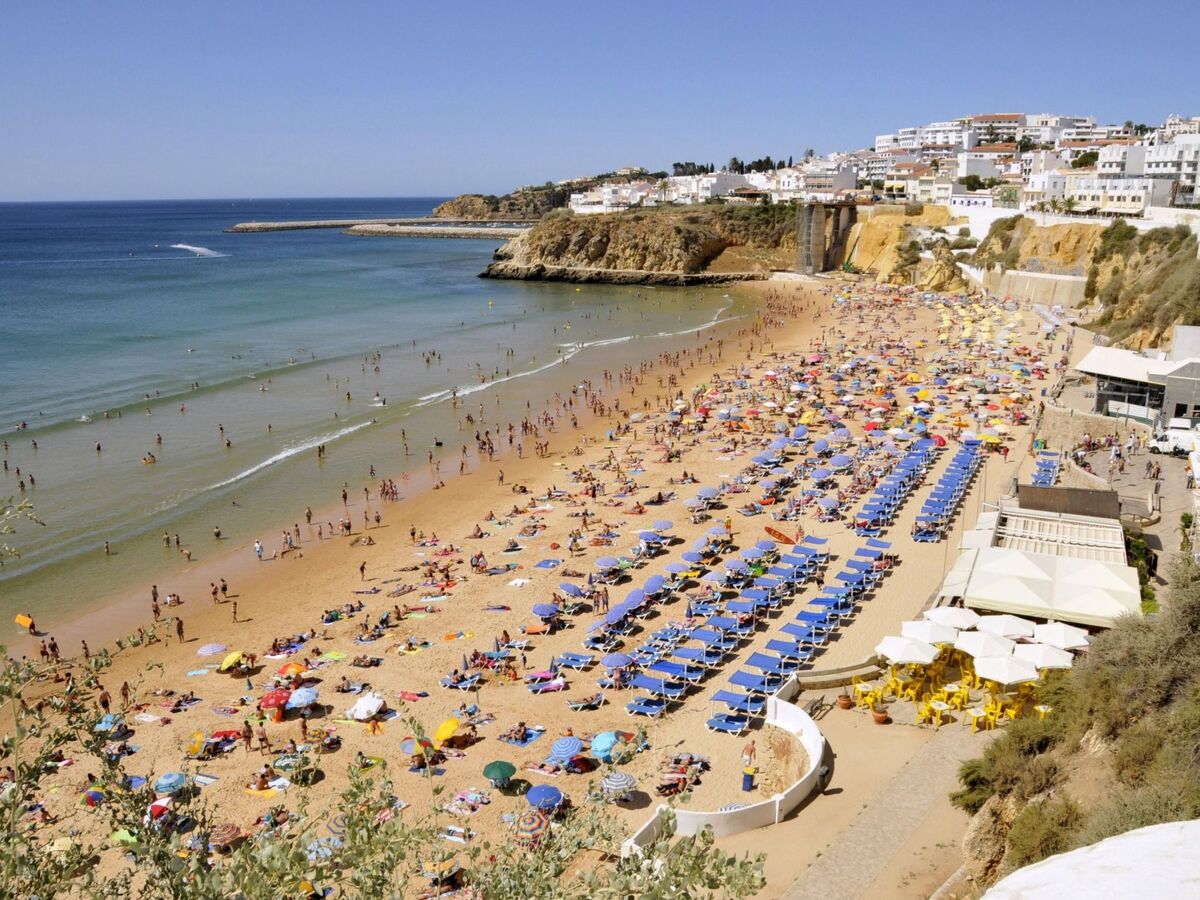 Appartement 1 chambre avec terrasse à Albufeira - Photo 19