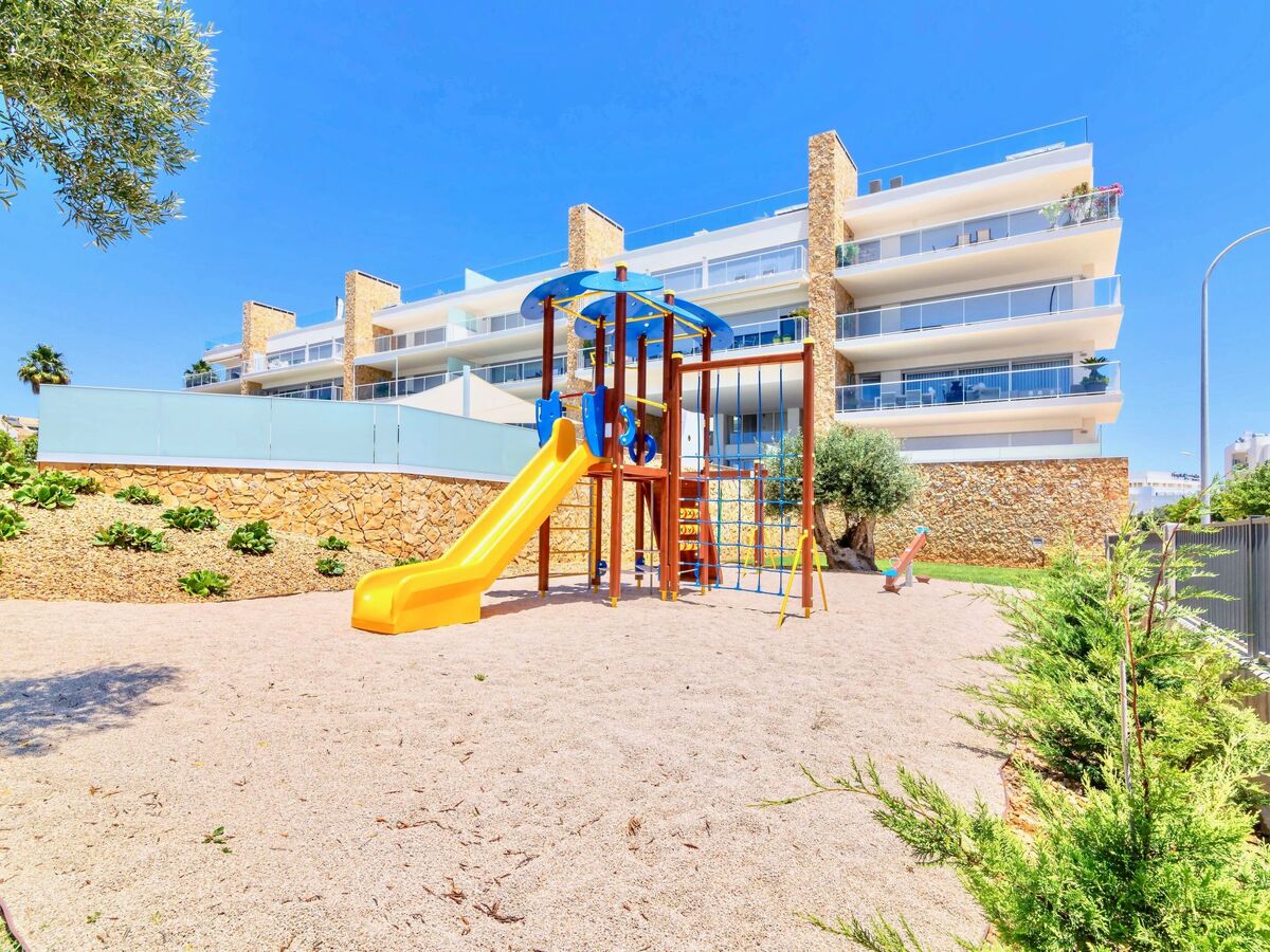 Appartement Garden Design à Albufeira – piscine et terrasse - Photo 4