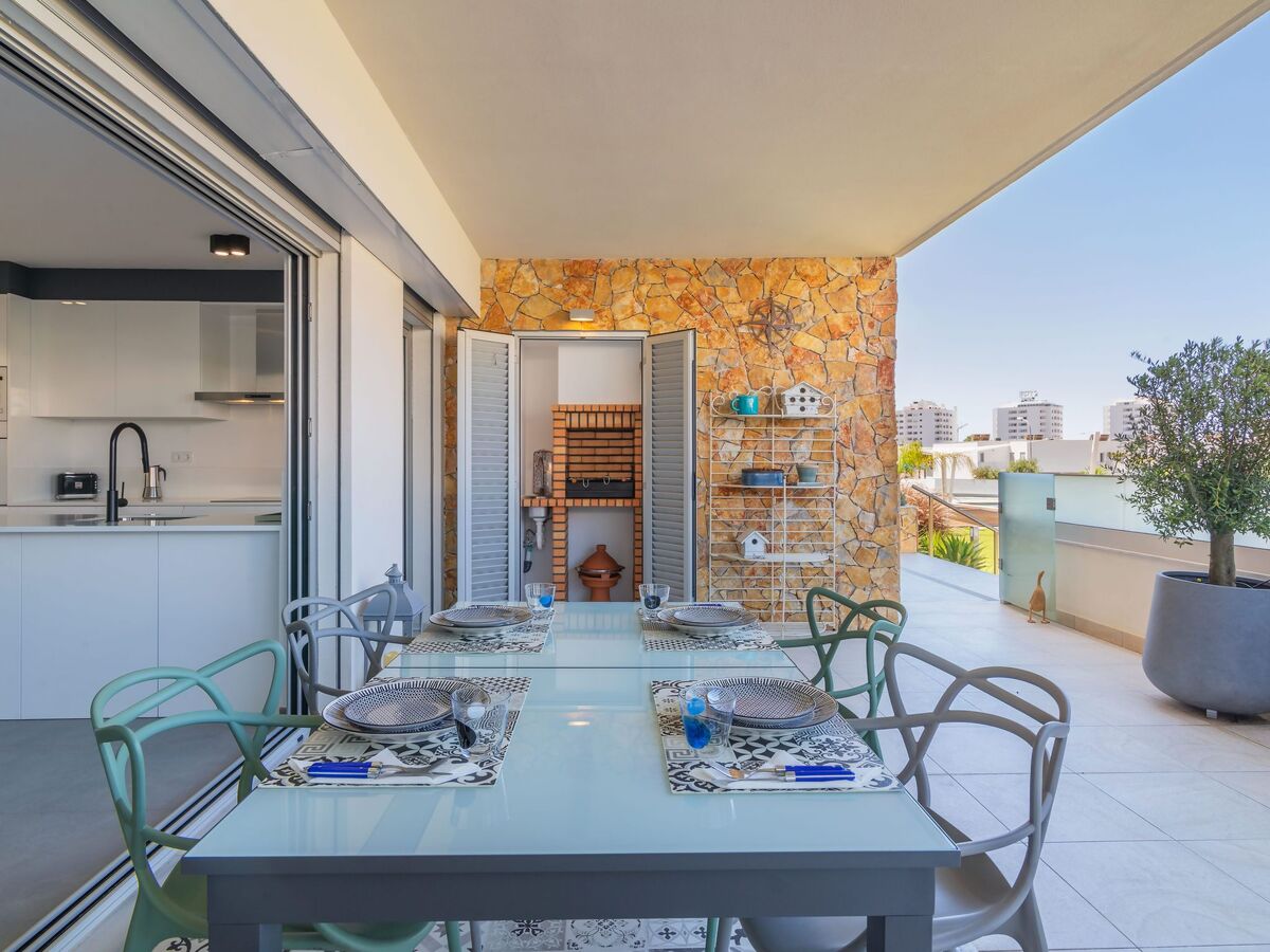 Appartement Garden Design à Albufeira – piscine et terrasse - Photo 5