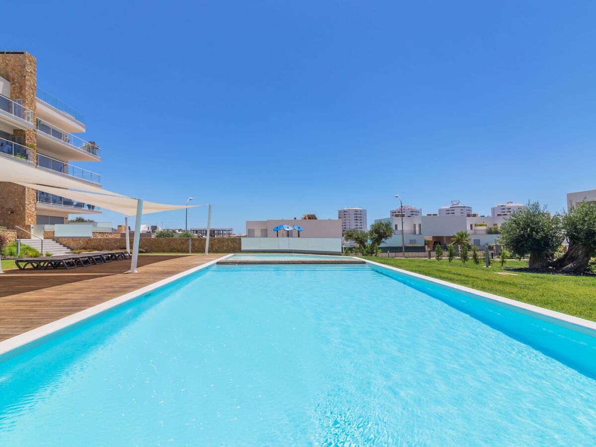 Appartement Garden Design à Albufeira – piscine et terrasse - Photo 6