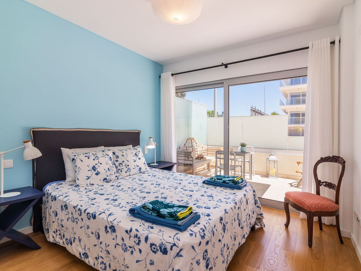 Appartement Garden Design à Albufeira – piscine et terrasse - Photo 18