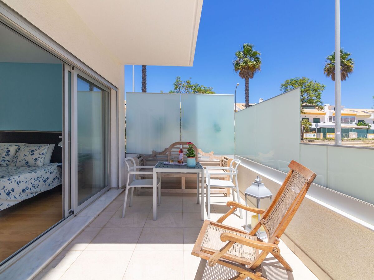 Appartement Garden Design à Albufeira – piscine et terrasse - Photo 19