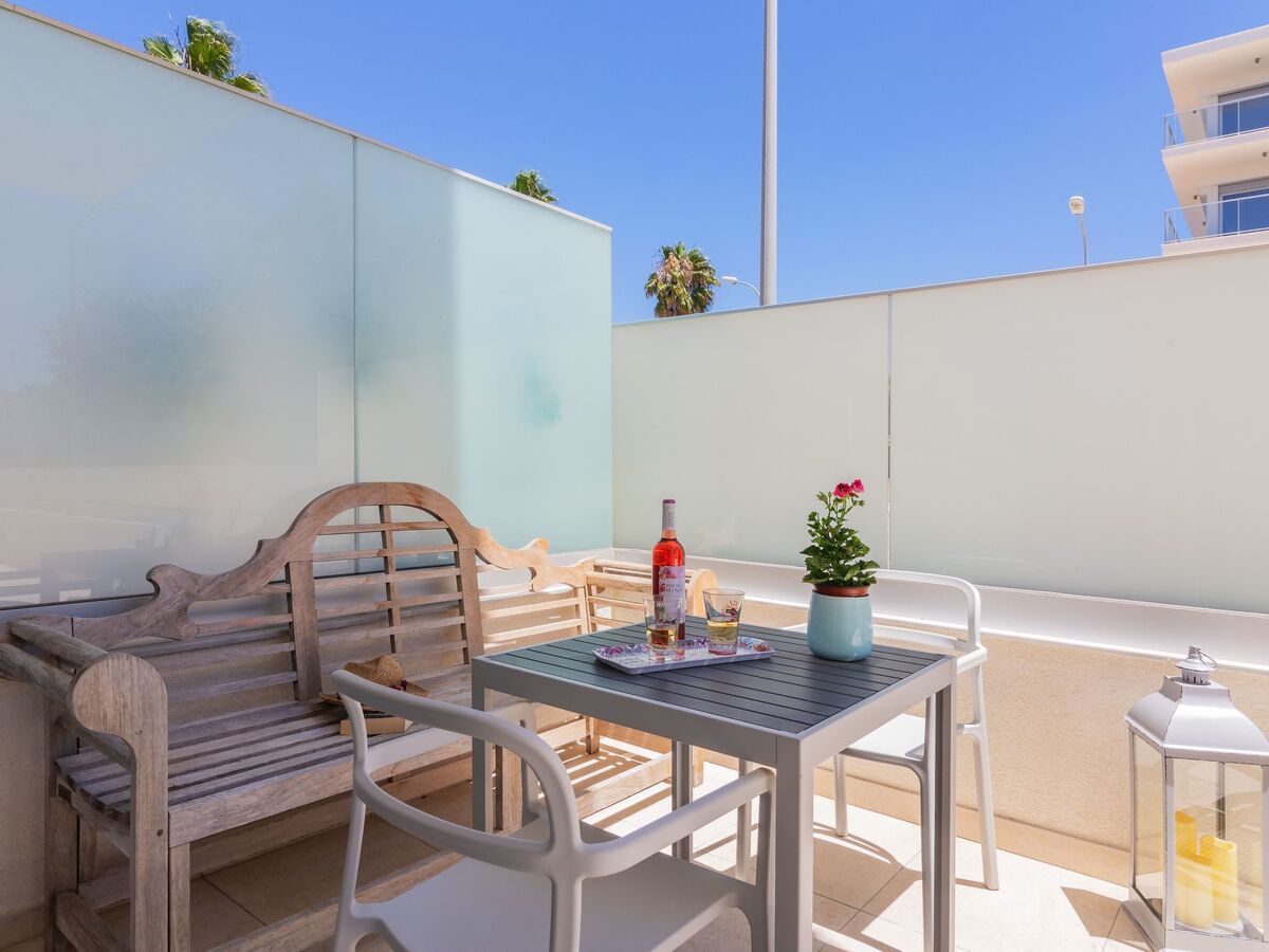 Appartement Garden Design à Albufeira – piscine et terrasse - Photo 20