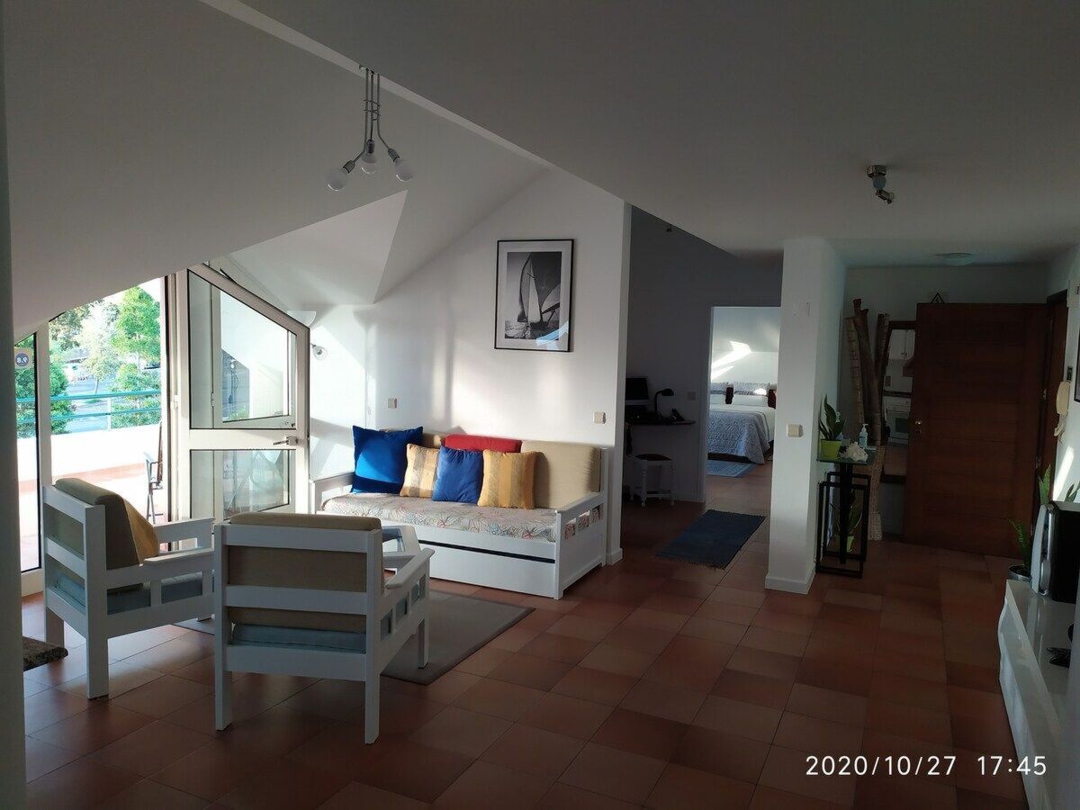 Appartement 2 chambres vue mer, 1 min plage à Boliqueime - Photo 9