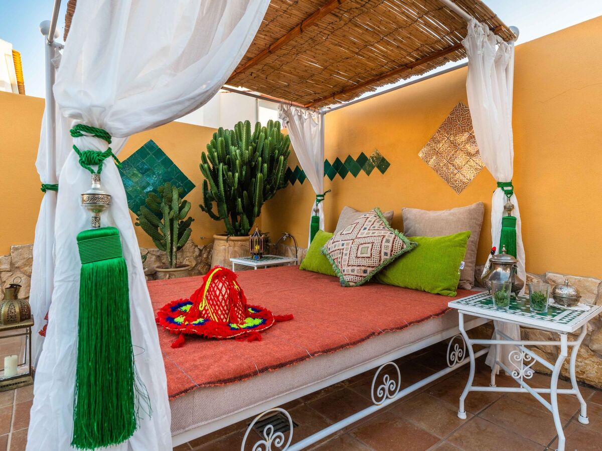 Villa Riad Serpa Galé – 9 pers., piscine, plage à 300 m - Photo 5