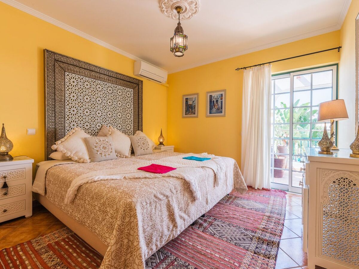 Villa Riad Serpa Galé – 9 pers., piscine, plage à 300 m - Photo 9