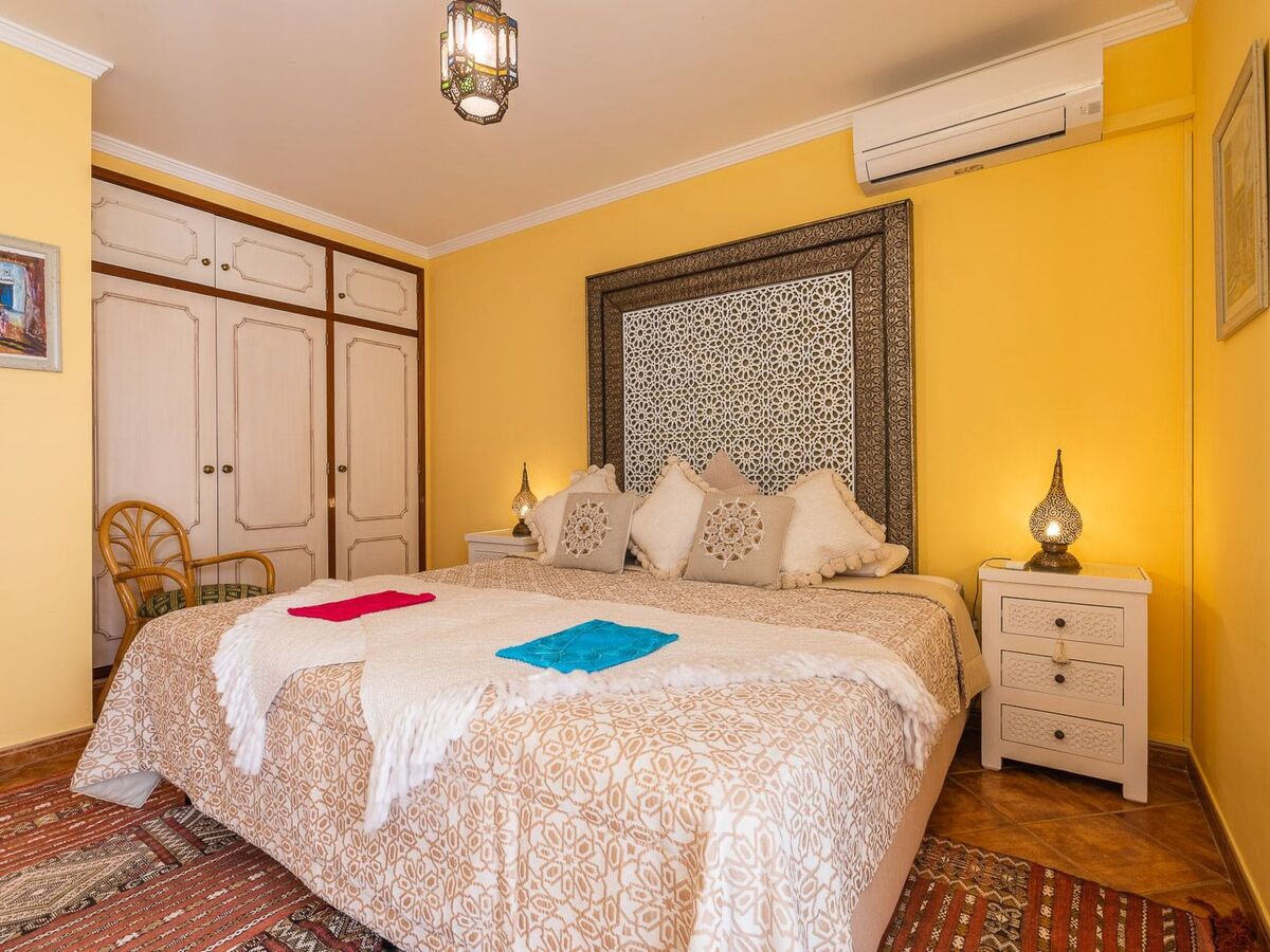 Villa Riad Serpa Galé – 9 pers., piscine, plage à 300 m - Photo 10