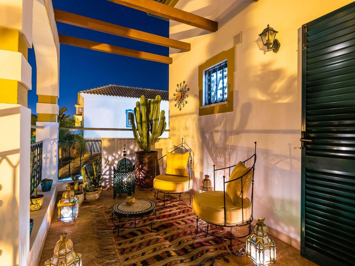 Villa Riad Serpa Galé – 9 pers., piscine, plage à 300 m - Photo 14