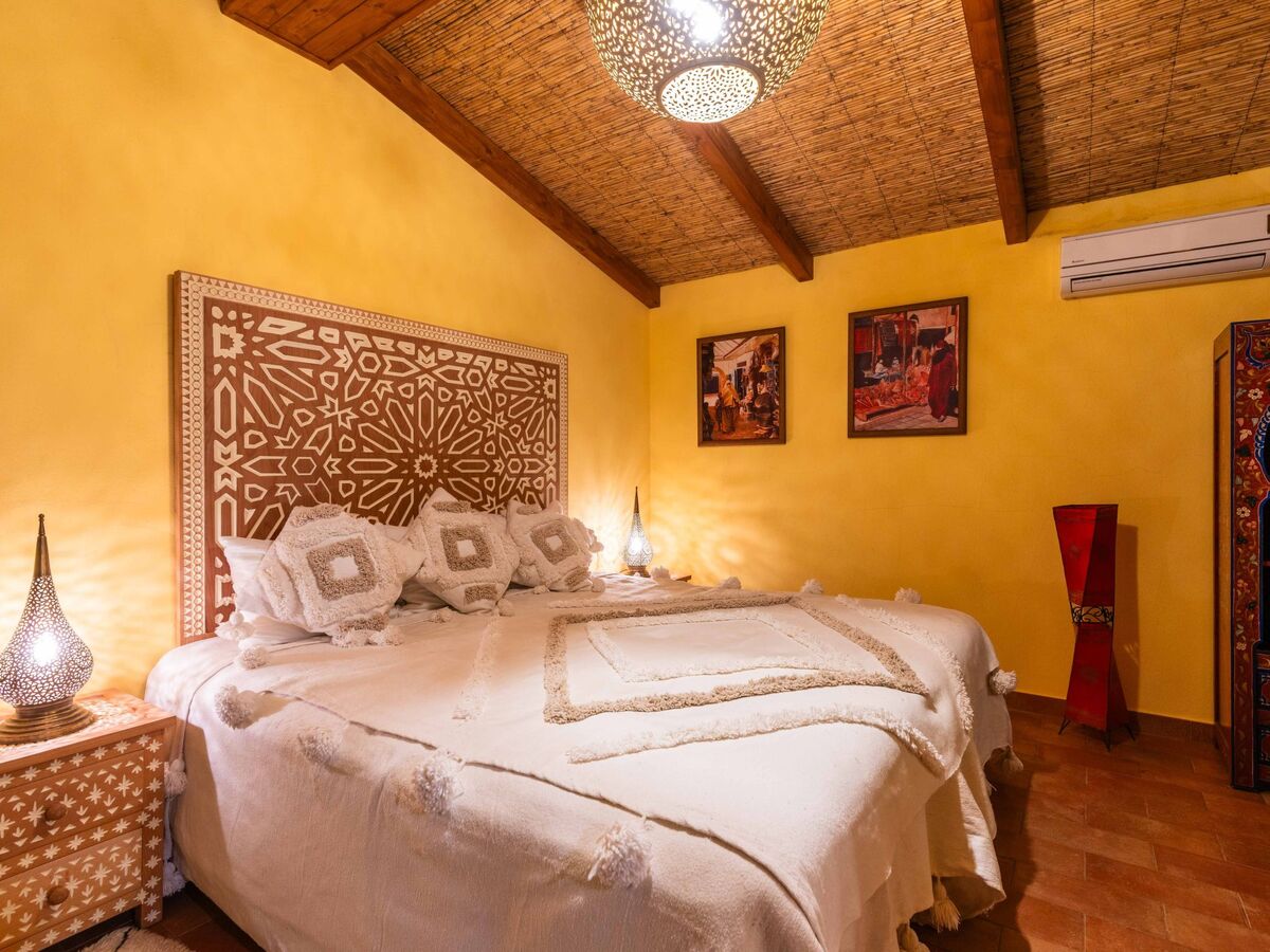 Villa Riad Serpa Galé – 9 pers., piscine, plage à 300 m - Photo 18