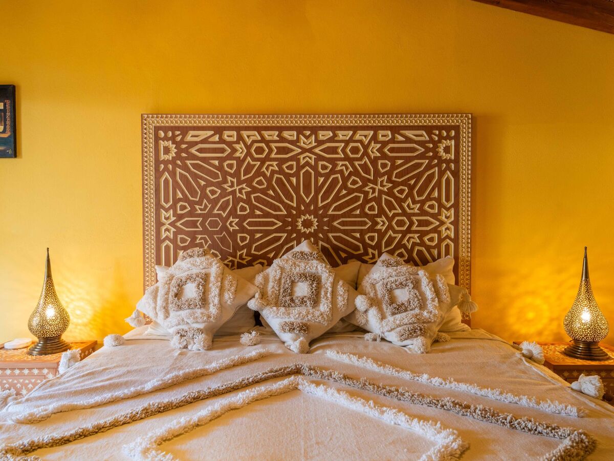 Villa Riad Serpa Galé – 9 pers., piscine, plage à 300 m - Photo 19