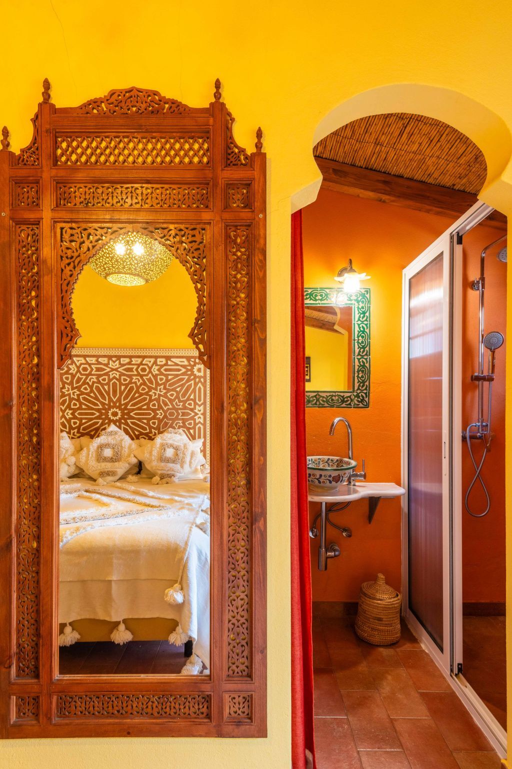 Villa Riad Serpa Galé – 9 pers., piscine, plage à 300 m - Photo 21