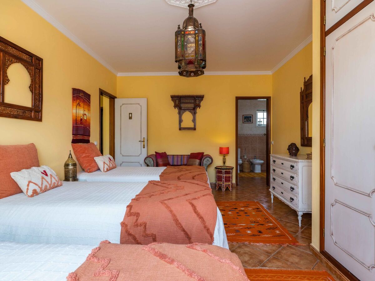 Villa Riad Serpa Galé – 9 pers., piscine, plage à 300 m - Photo 25