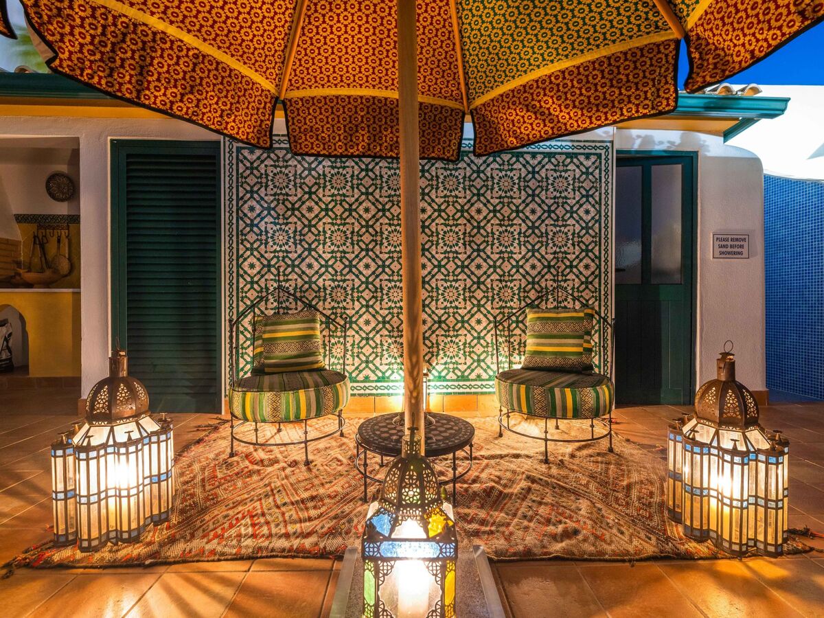 Villa Riad Serpa Galé – 9 pers., piscine, plage à 300 m - Photo 33