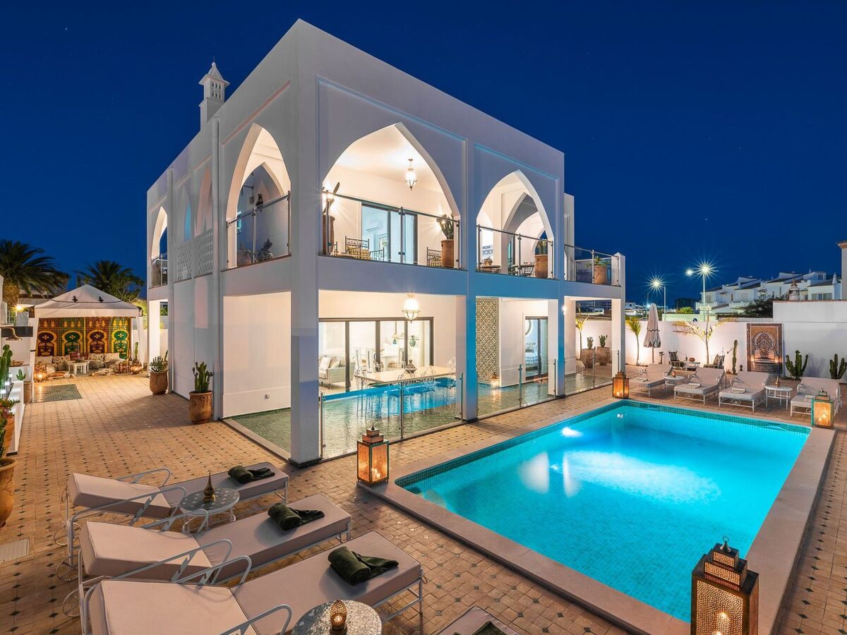 Villa Riad Matias Galé – Maison 9 pers. Algarve - Photo 2