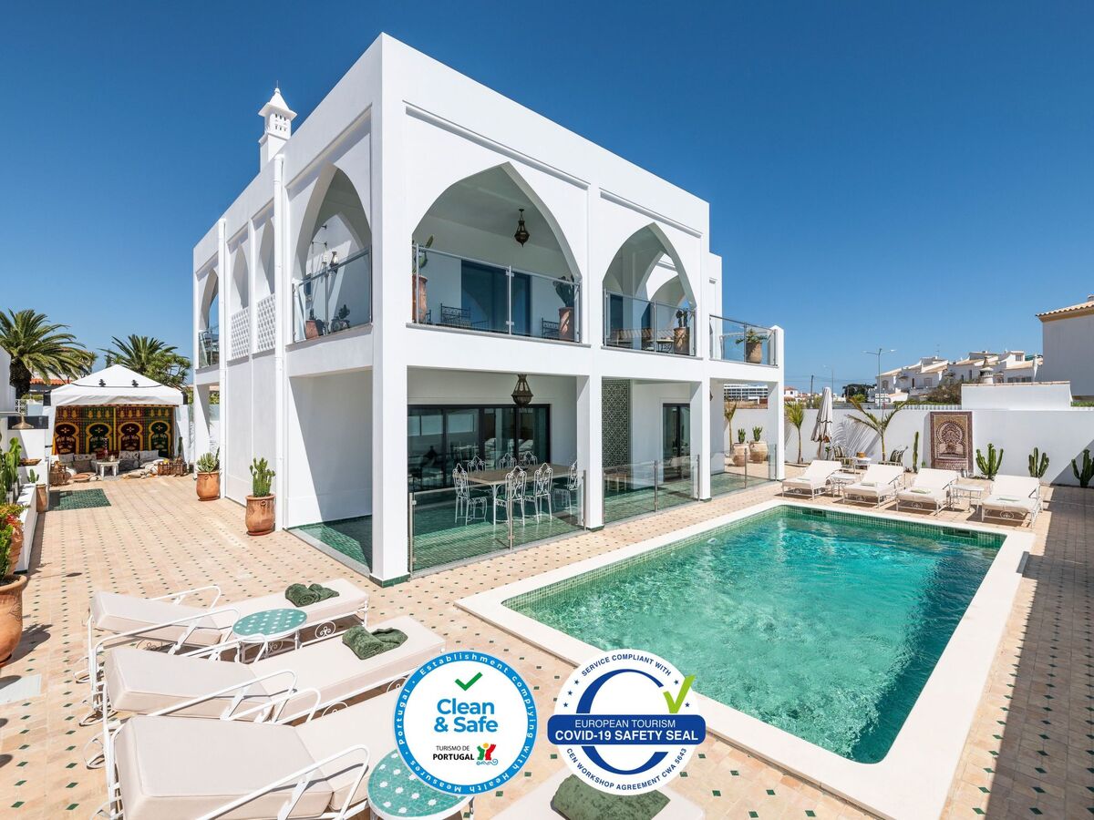 Villa Riad Matias Galé – Maison 9 pers. Algarve - Photo 17
