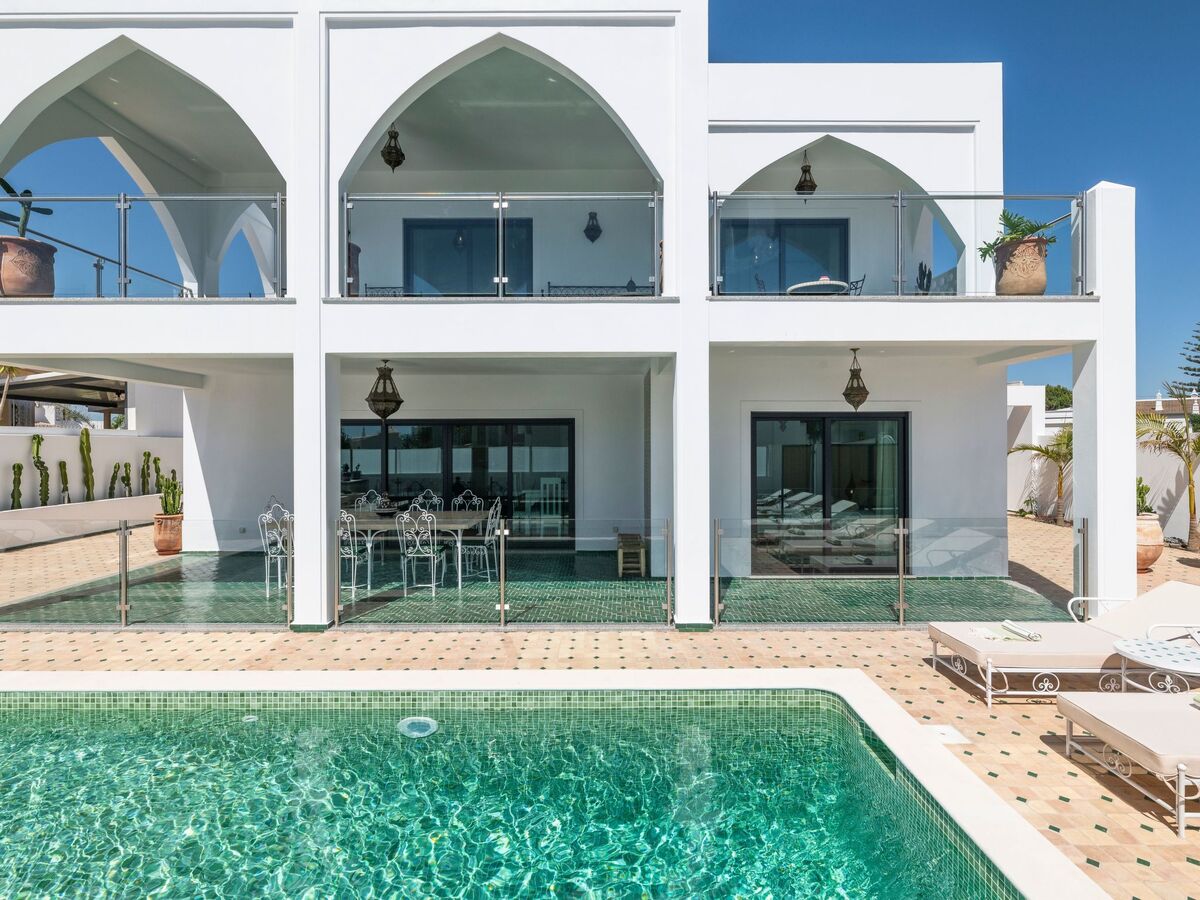 Villa Riad Matias Galé – Maison 9 pers. Algarve - Photo 34