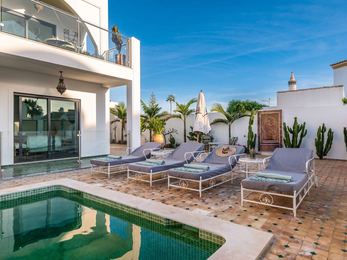 Villa Riad Matias Galé – Maison 9 pers. Algarve - Photo 37