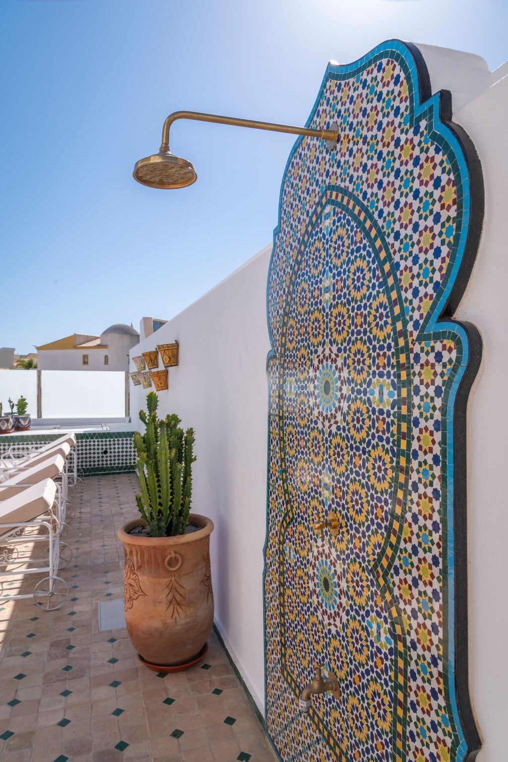 Villa Riad Matias Galé – Maison 9 pers. Algarve - Photo 40