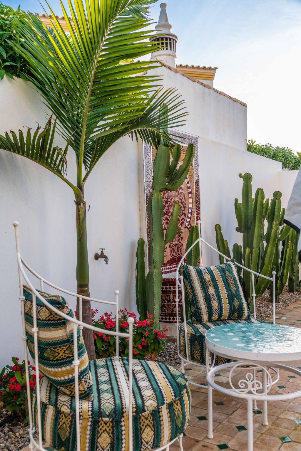 Villa Riad Matias Galé – Maison 9 pers. Algarve - Photo 41