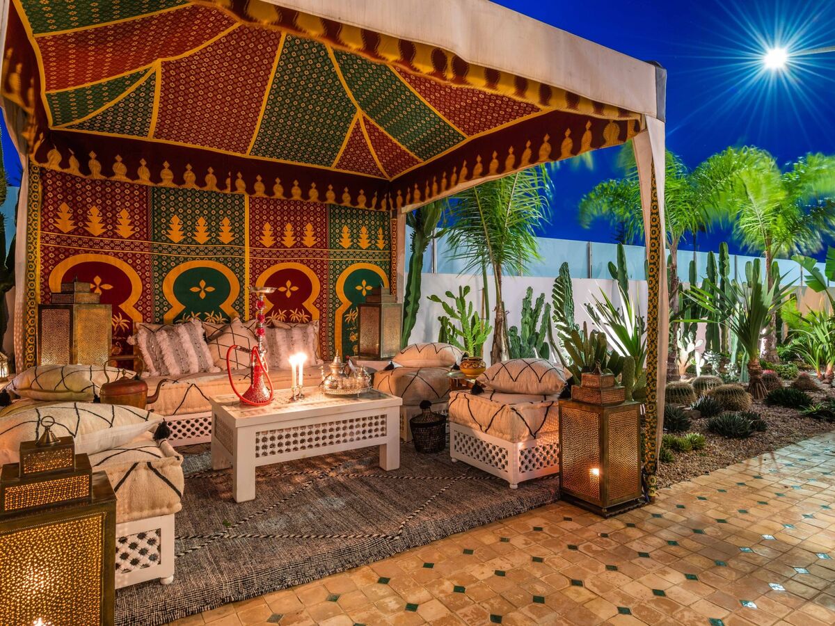 Villa Riad Matias Galé – Maison 9 pers. Algarve - Photo 42