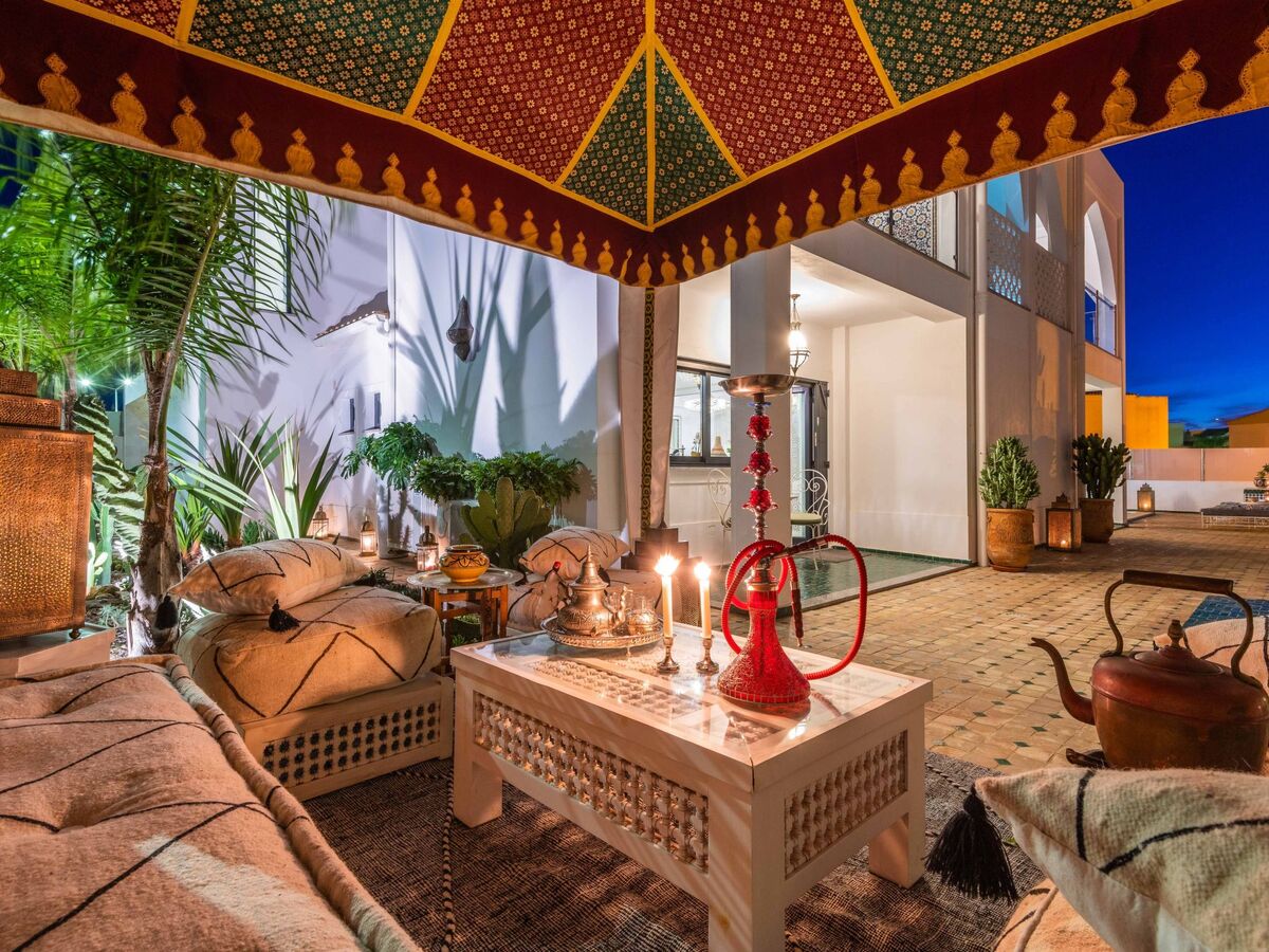 Villa Riad Matias Galé – Maison 9 pers. Algarve - Photo 43