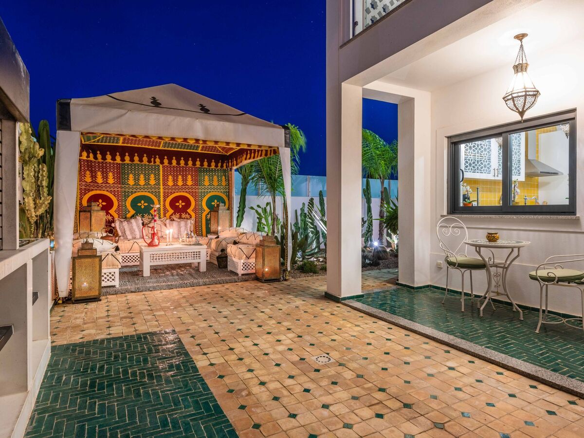Villa Riad Matias Galé – Maison 9 pers. Algarve - Photo 44