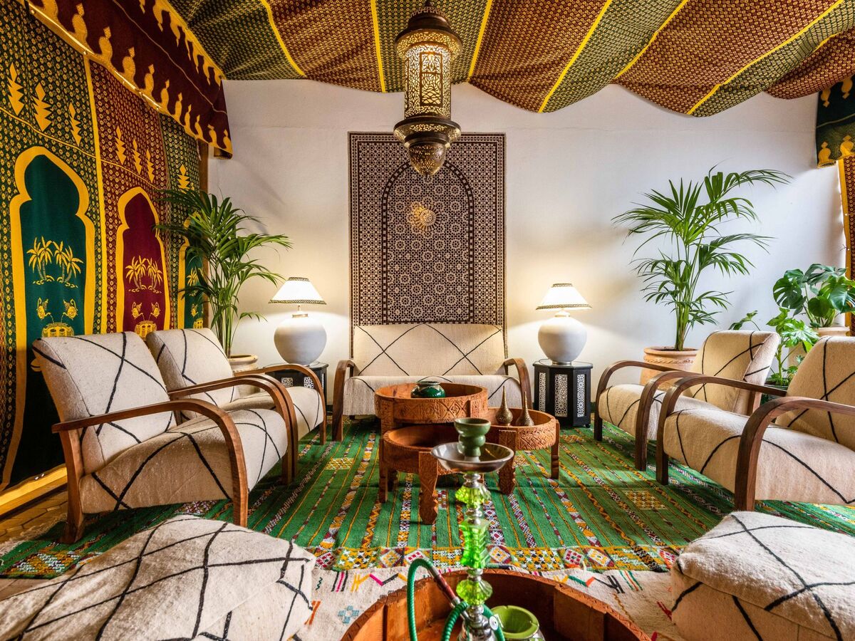Villa Riad Matias Galé – Maison 9 pers. Algarve - Photo 46
