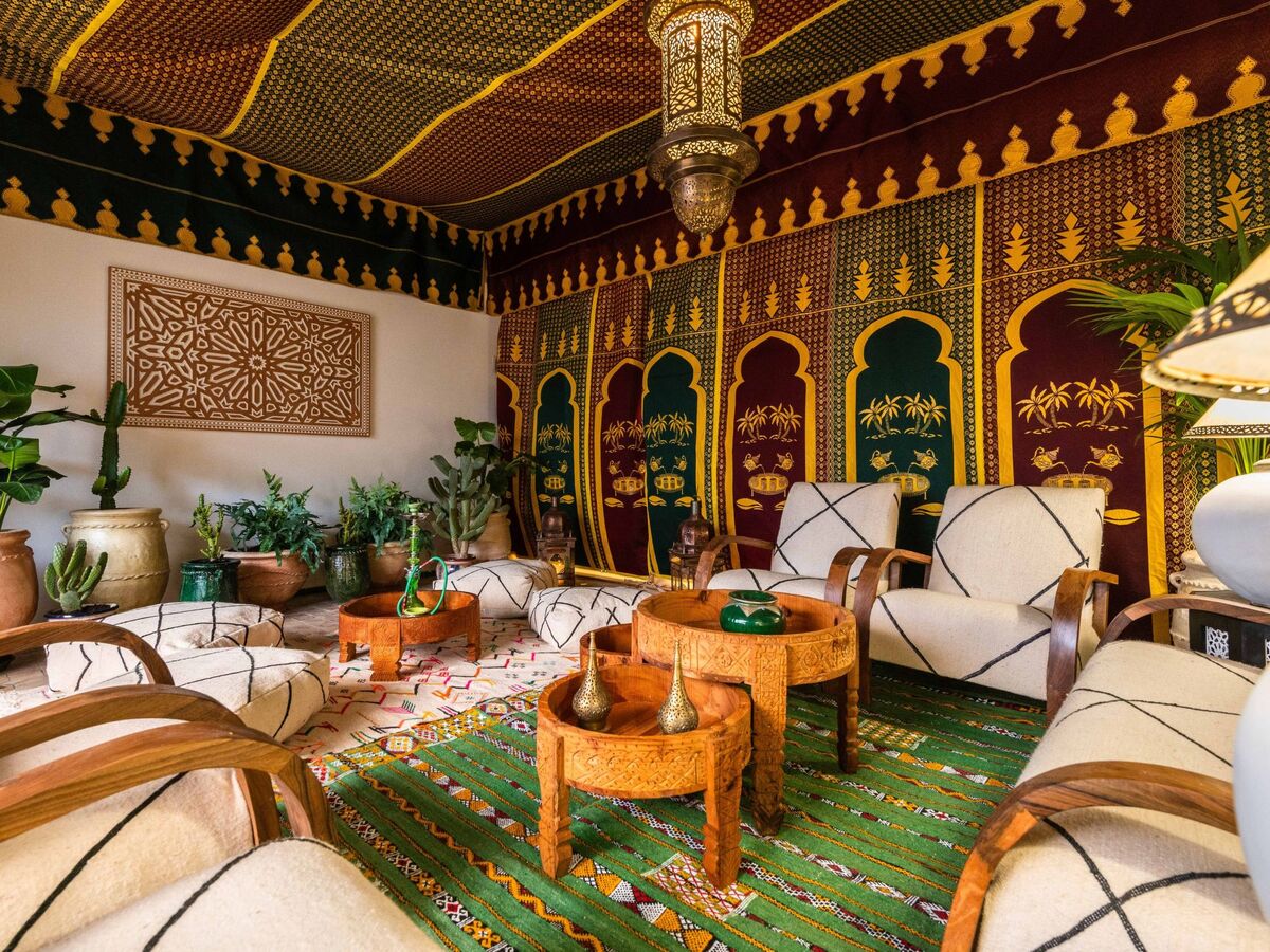 Villa Riad Matias Galé – Maison 9 pers. Algarve - Photo 47