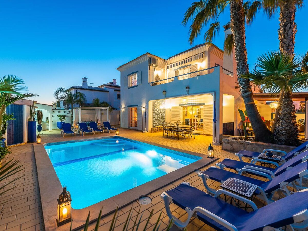 Villa Oasis Galé – piscine privée, 4 chambres - Photo 1