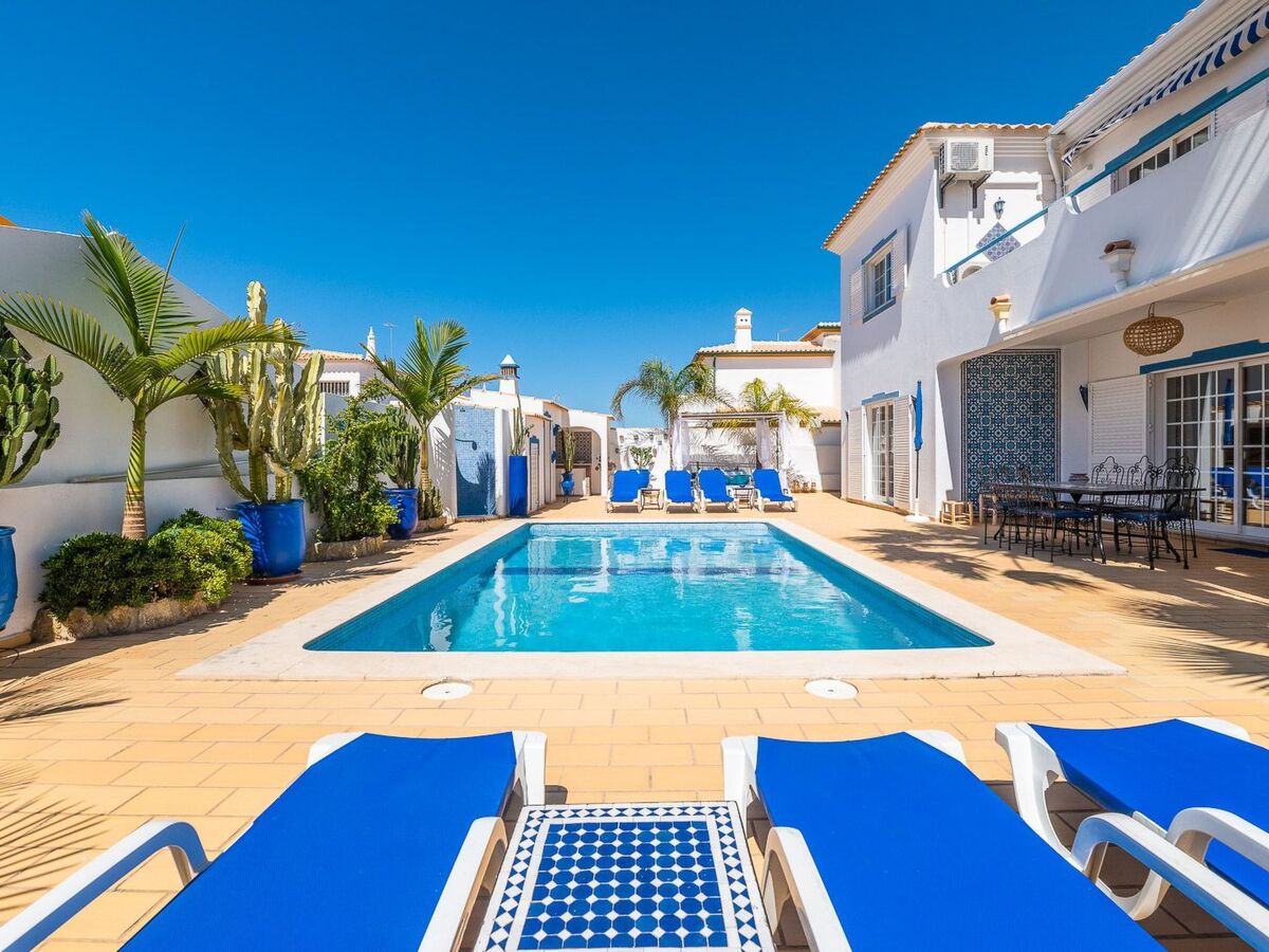 Villa Oasis Galé – piscine privée, 4 chambres - Photo 2