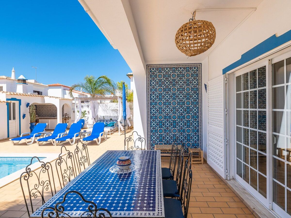 Villa Oasis Galé – piscine privée, 4 chambres - Photo 12