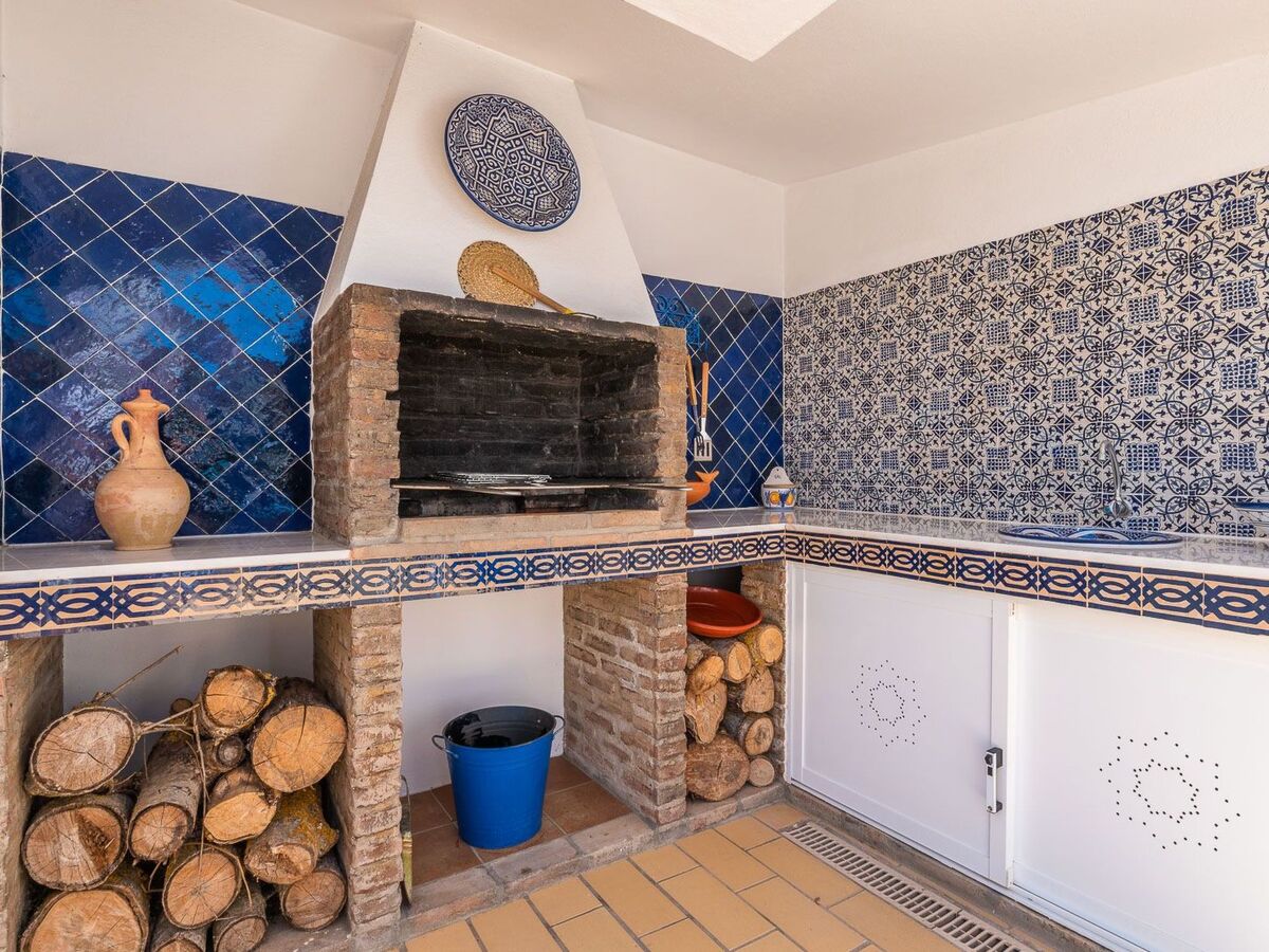 Villa Oasis Galé – piscine privée, 4 chambres - Photo 13
