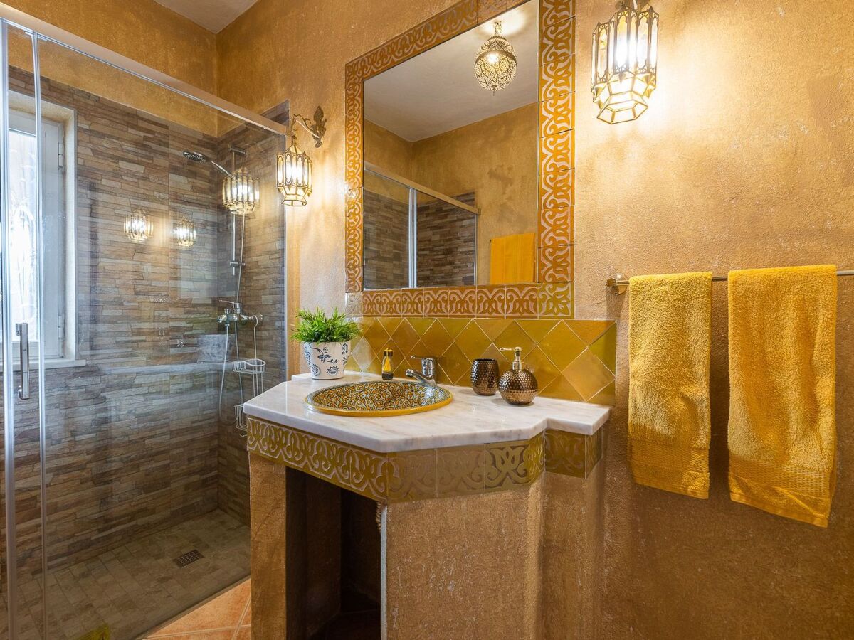 Villa Oasis Galé – piscine privée, 4 chambres - Photo 17