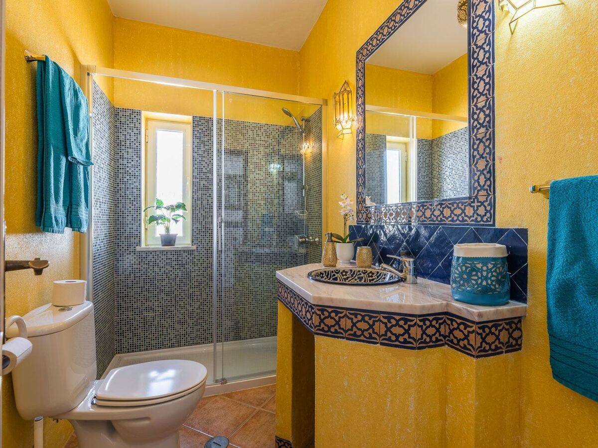 Villa Oasis Galé – piscine privée, 4 chambres - Photo 20