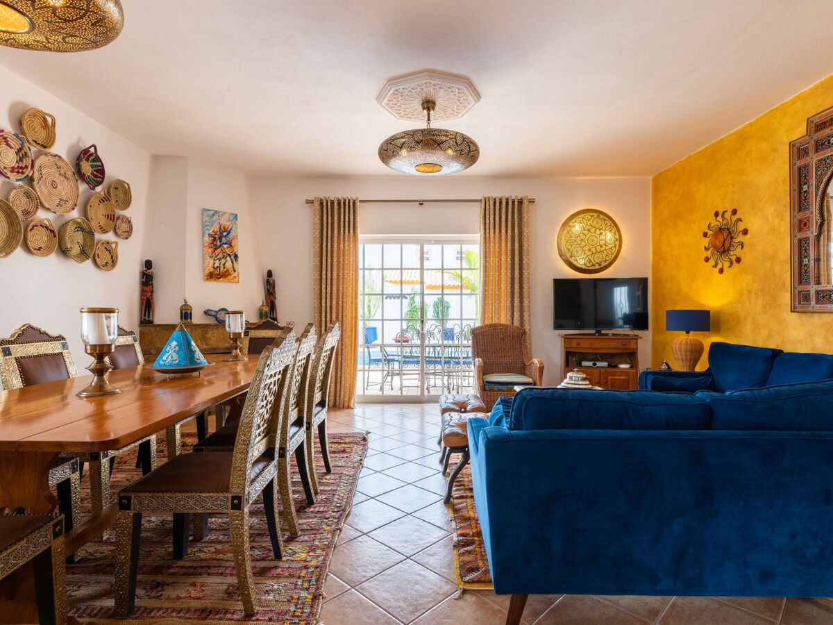 Villa Oasis Galé – piscine privée, 4 chambres - Photo 30
