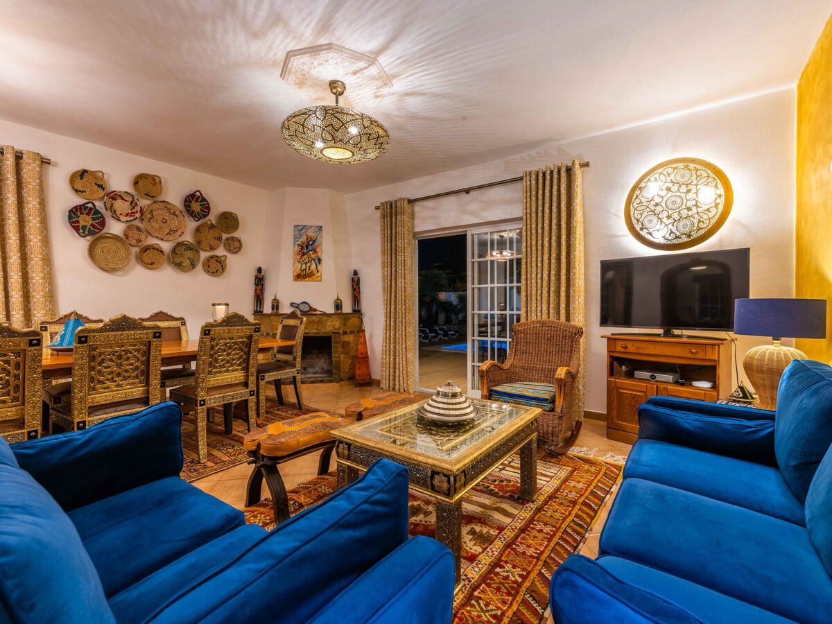 Villa Oasis Galé – piscine privée, 4 chambres - Photo 34