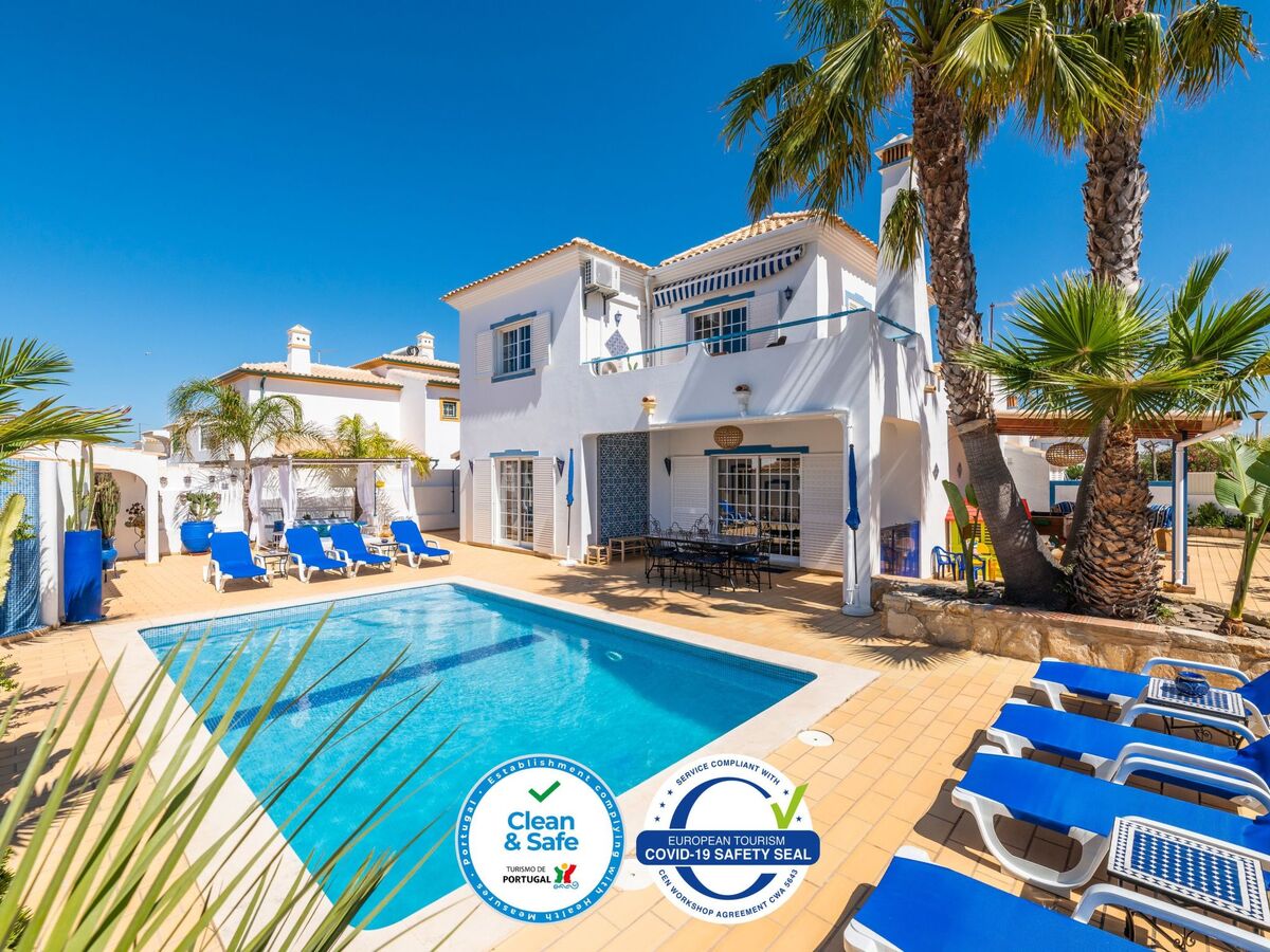 Villa Oasis Galé – piscine privée, 4 chambres - Photo 39