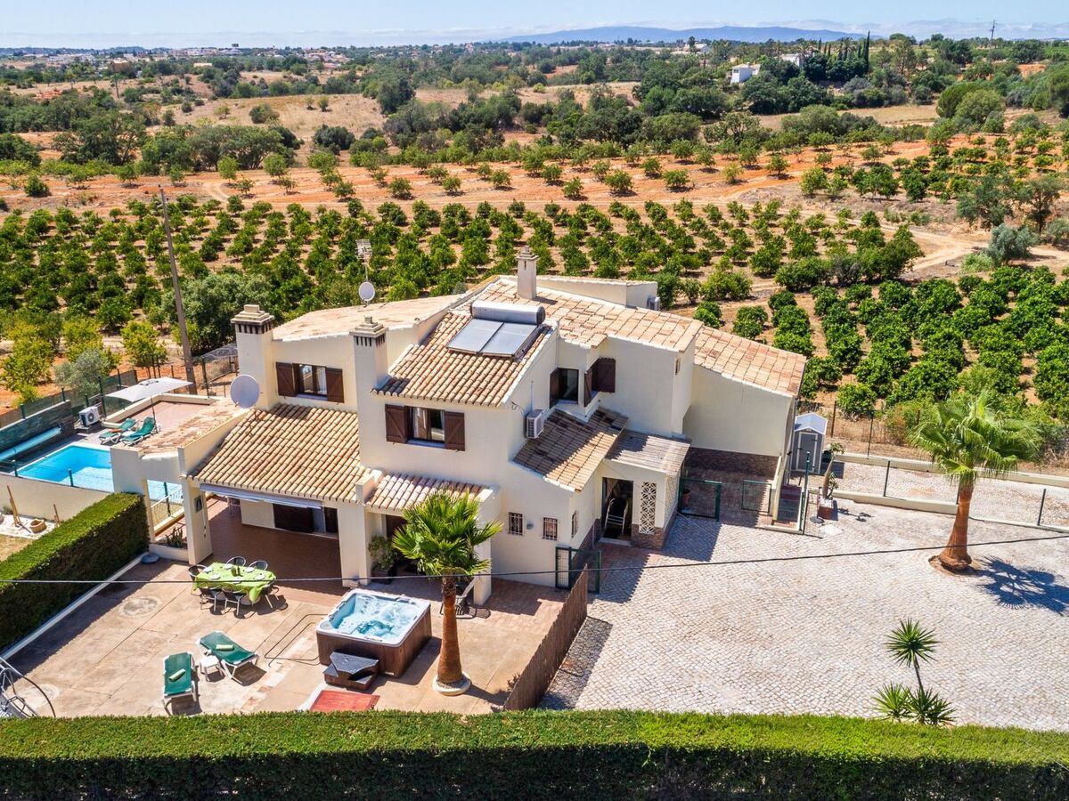 Villa Barrancos – 12 pers., piscine chauffée & jacuzzi - Photo 1