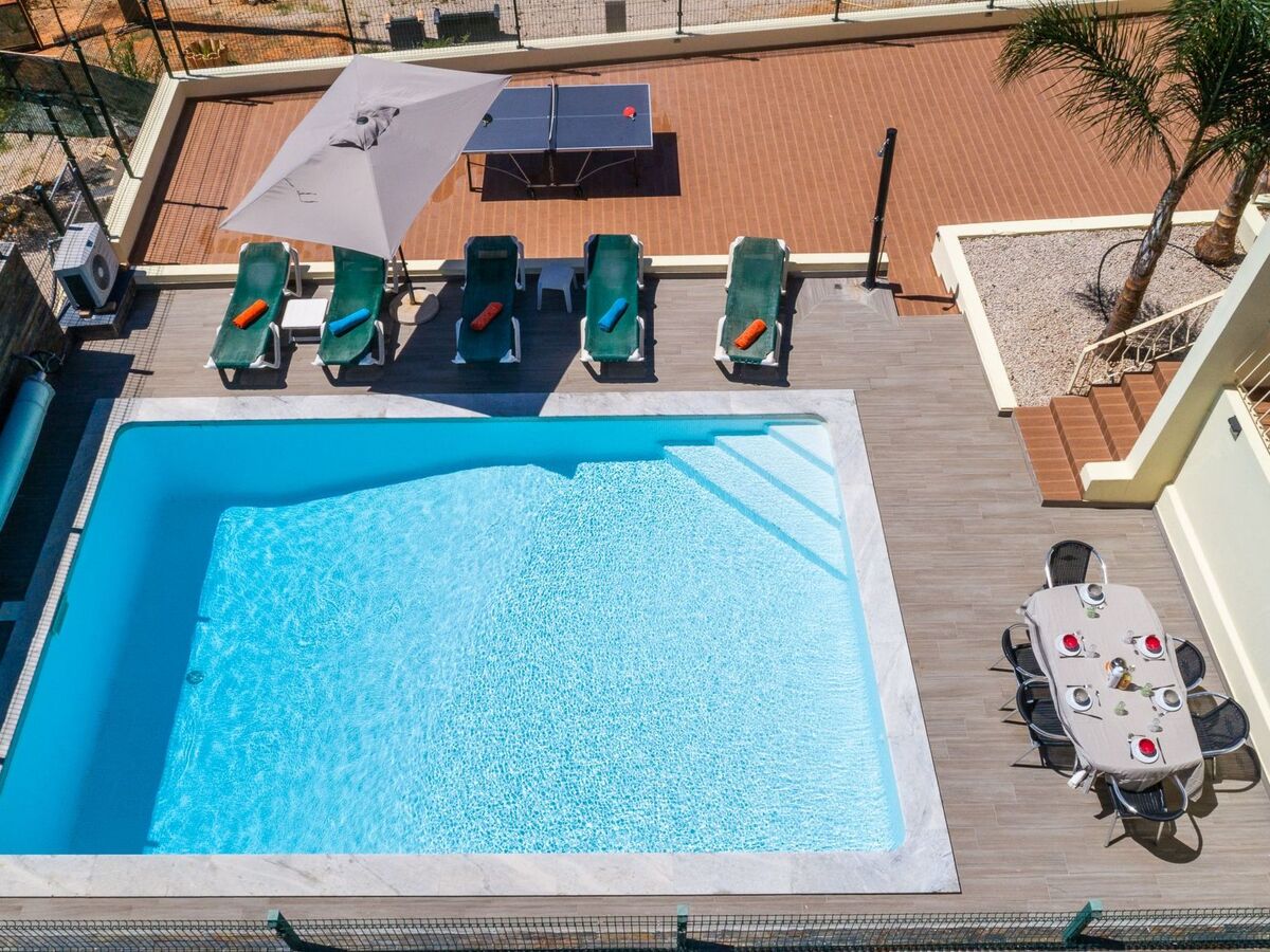 Villa Barrancos – 12 pers., piscine chauffée & jacuzzi - Photo 2