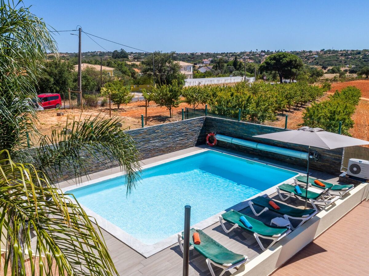 Villa Barrancos – 12 pers., piscine chauffée & jacuzzi - Photo 7