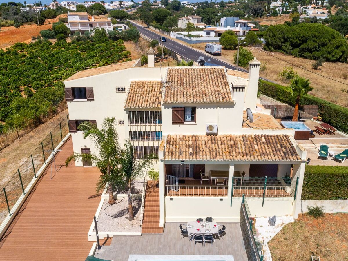 Villa Barrancos – 12 pers., piscine chauffée & jacuzzi - Photo 8