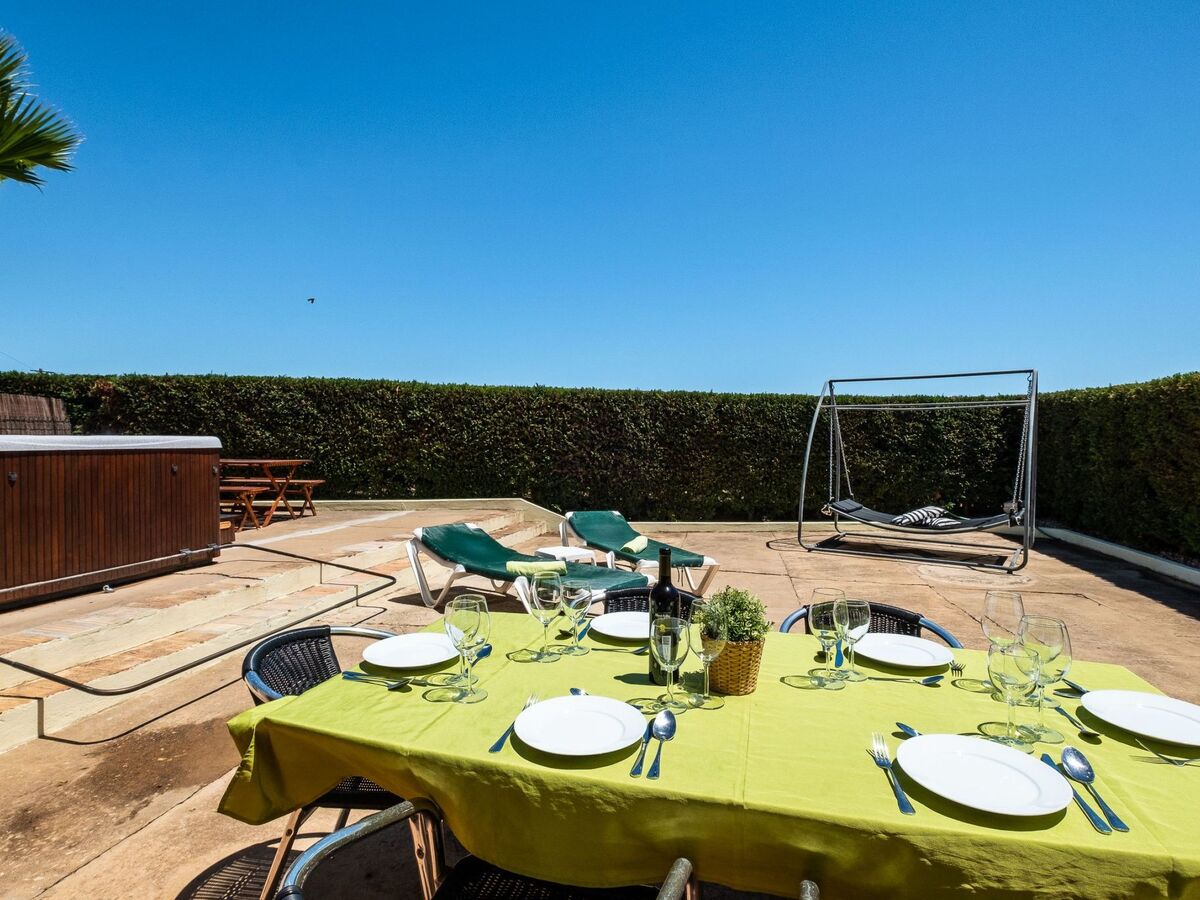 Villa Barrancos – 12 pers., piscine chauffée & jacuzzi - Photo 34