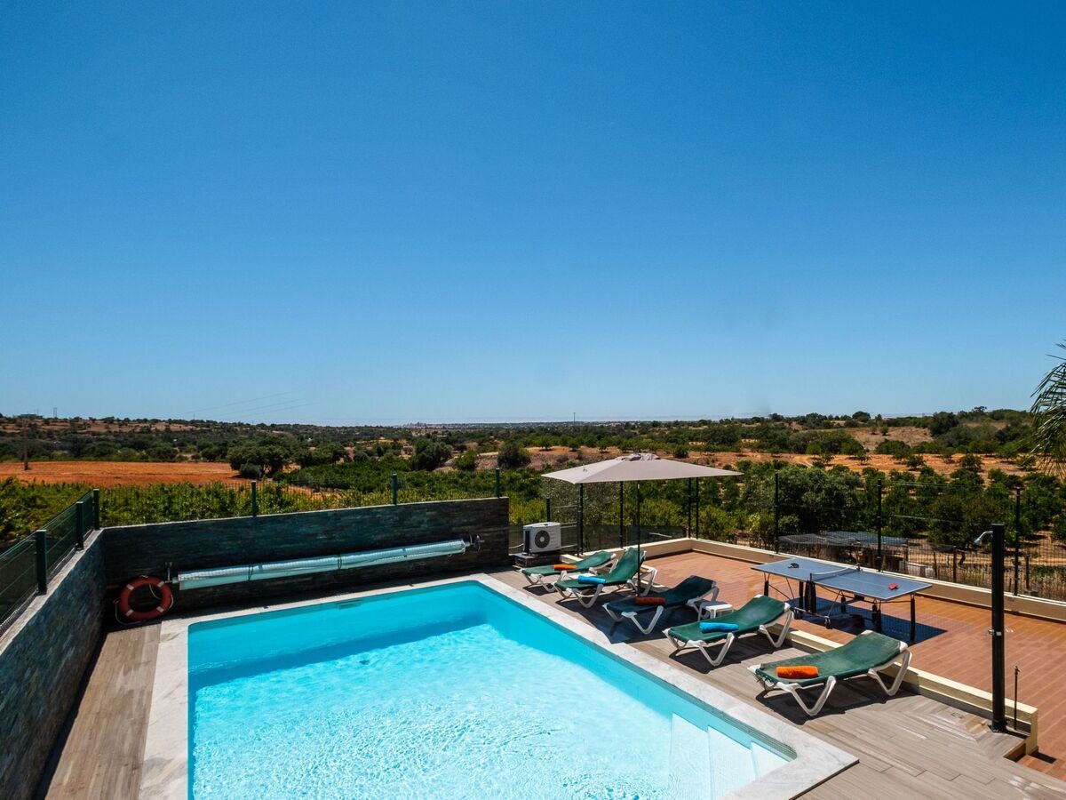 Villa Barrancos – 12 pers., piscine chauffée & jacuzzi - Photo 35