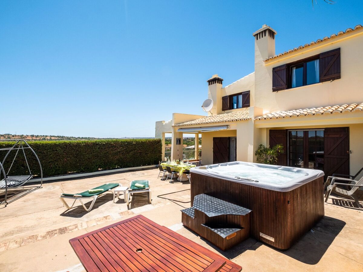 Villa Barrancos – 12 pers., piscine chauffée & jacuzzi - Photo 37