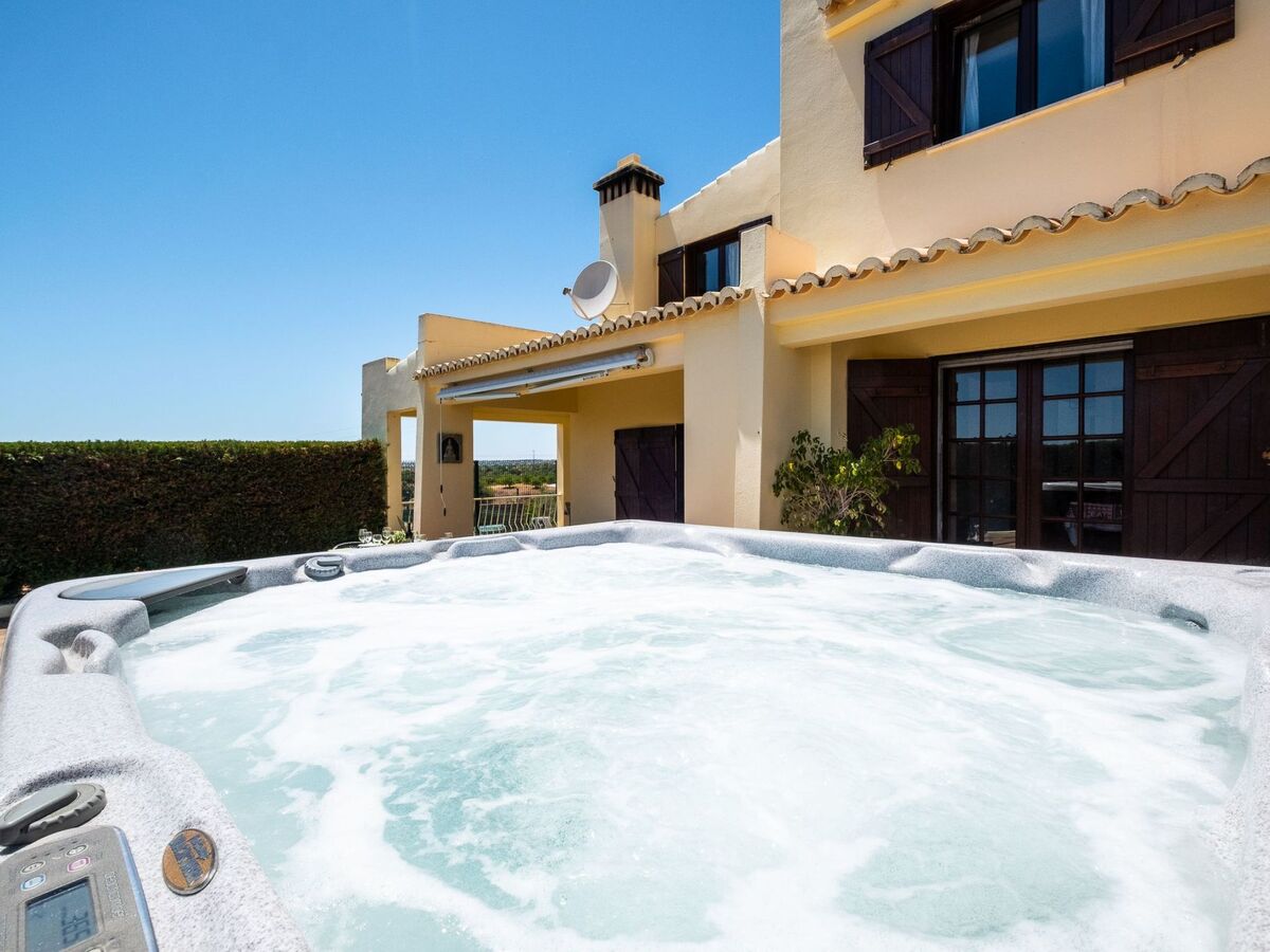 Villa Barrancos – 12 pers., piscine chauffée & jacuzzi - Photo 38